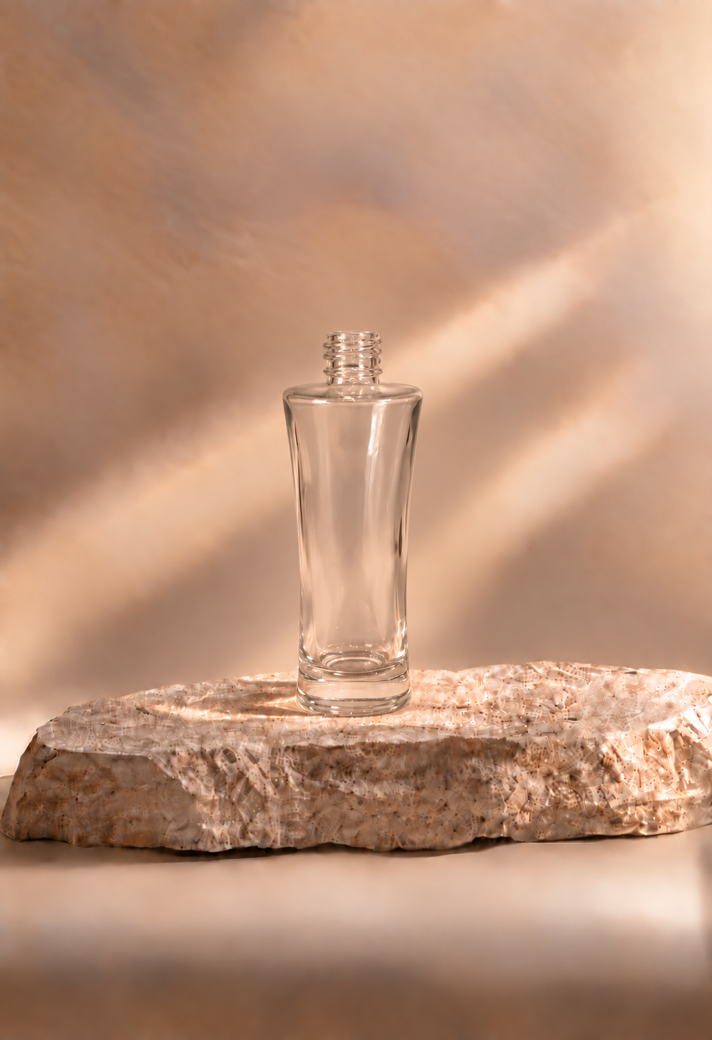 50ml Oval Roma Perfume Bottle 18mm Screw on Neck