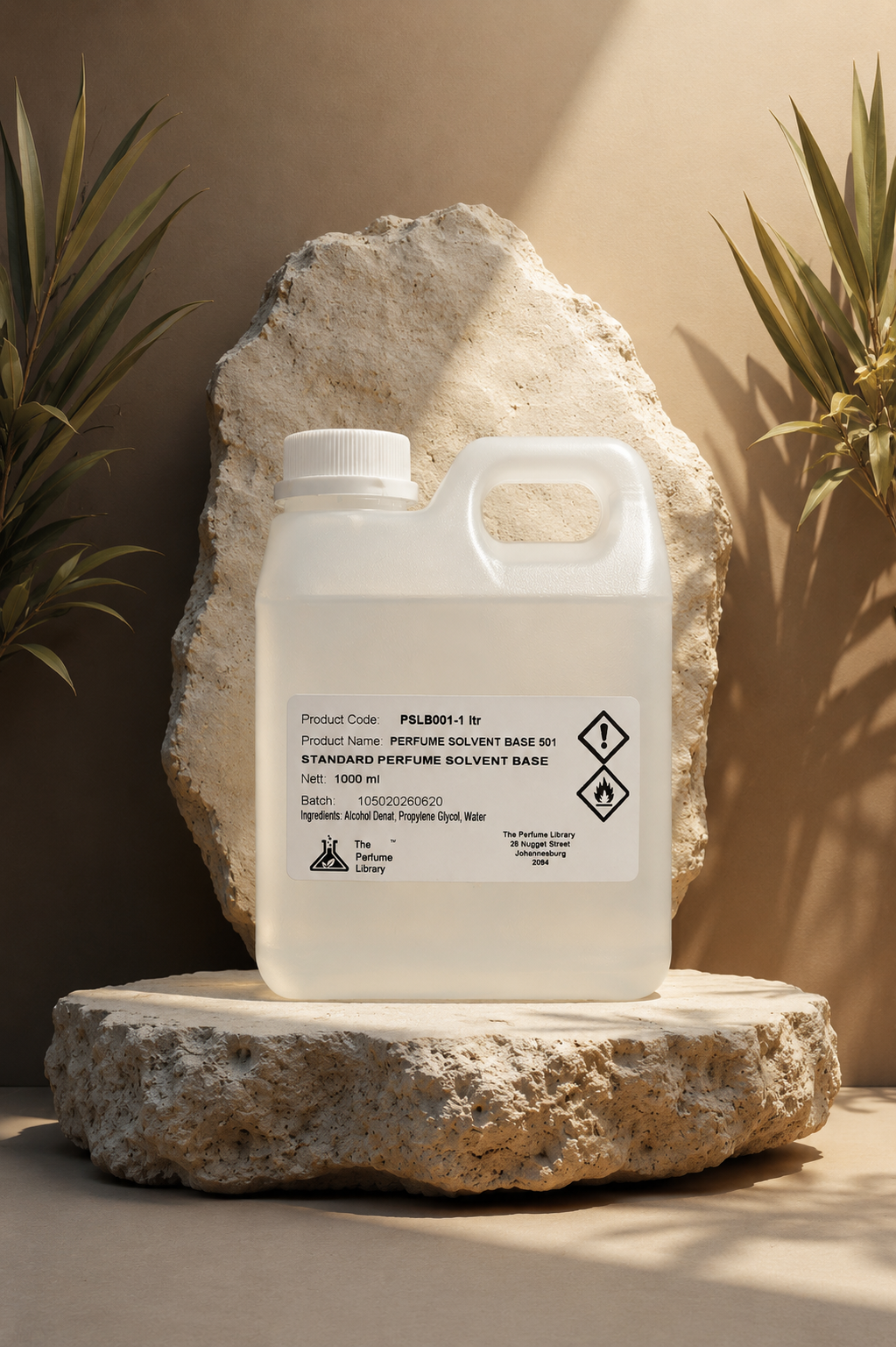 Solvent base - 1 litre