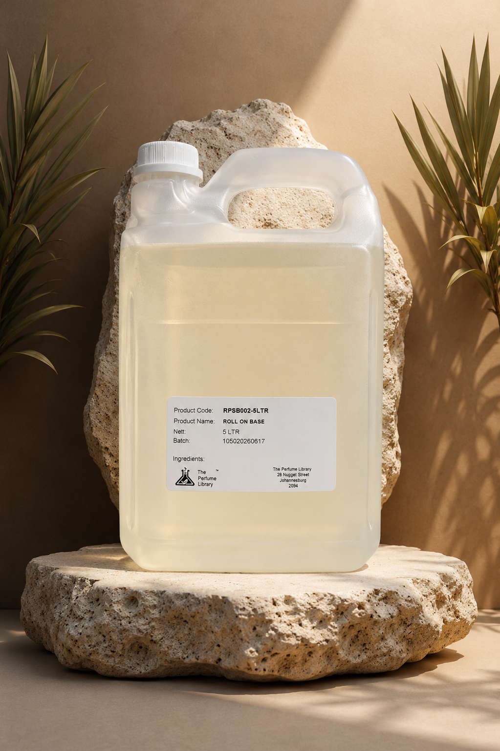 Solvent base - 5 litre