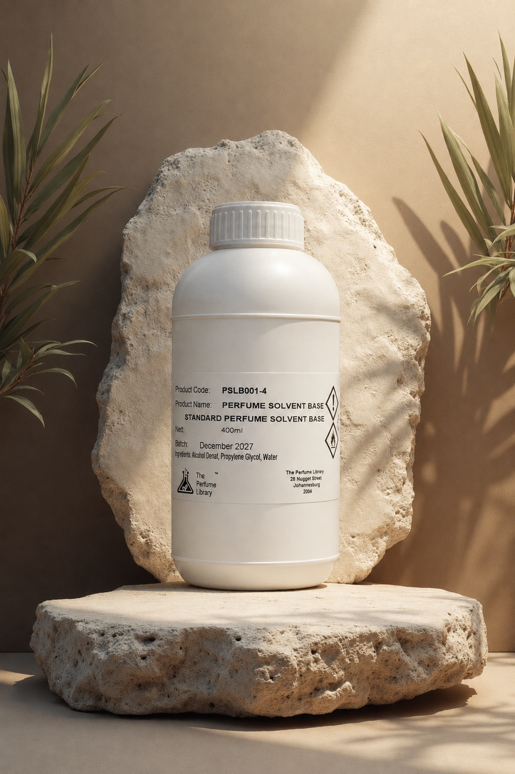 Solvent Base - 400ml