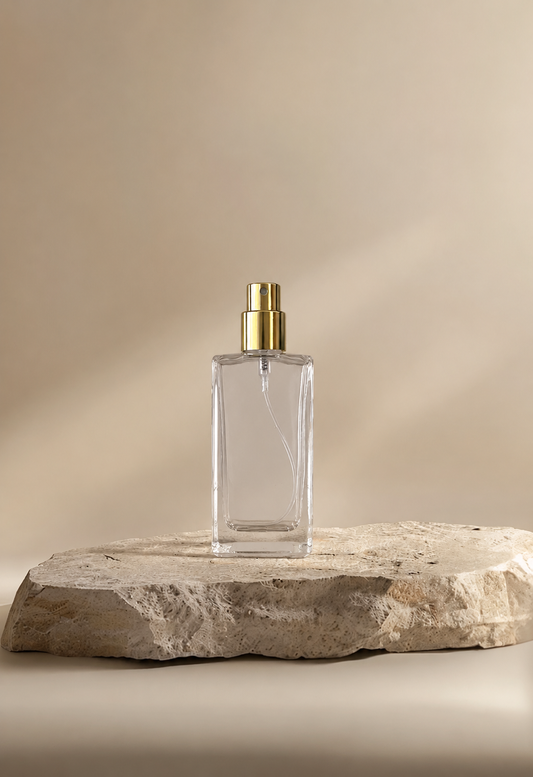 50ml Man Fame 15mm Self Crimp Neck