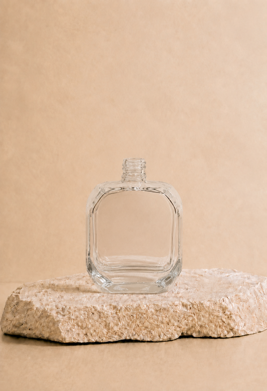 50ml Lisbon Perfume Bottle 18mm Screw on bottle