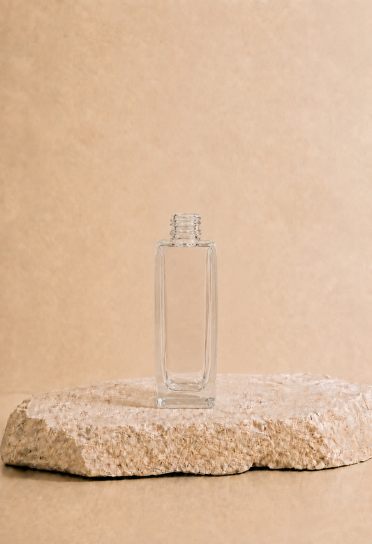 50ml Jo Bora Perfume Bottle 18mm Screw on Neck