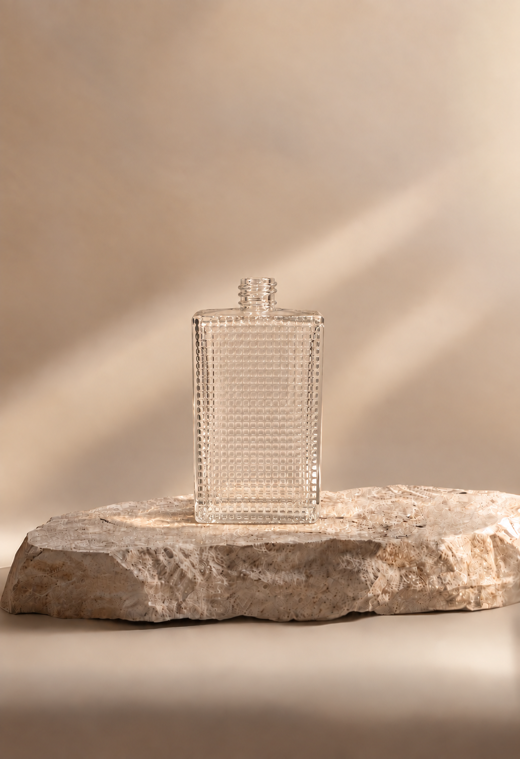 100ml Bling New York Perfume Bottle 18mm Screw on Neck