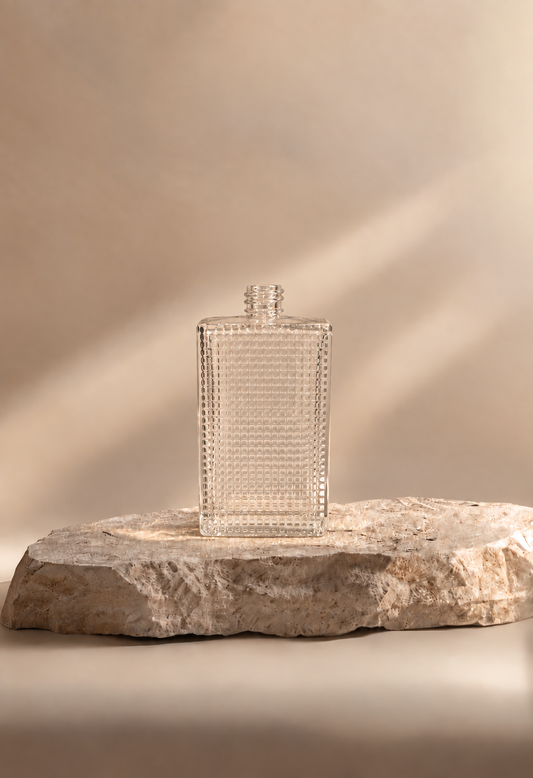 100ml Bling New York Perfume Bottle 18mm Screw on Neck