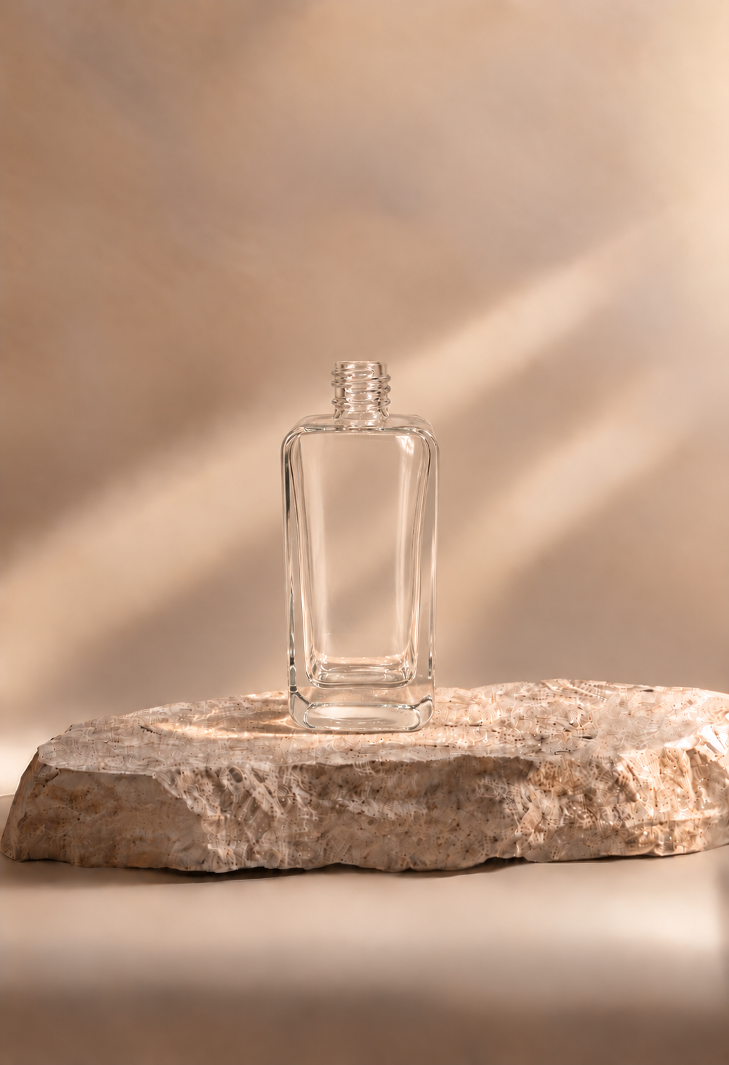 50ml Ocean Perfume Bottle 18mm Screw on Neck