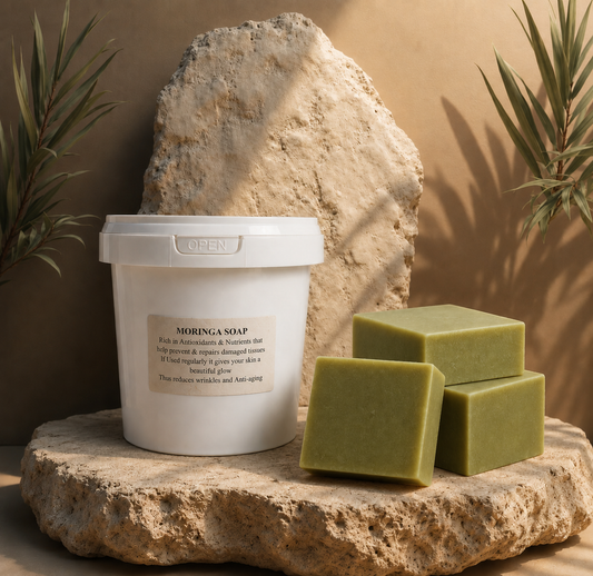 Moringa Soap - 1 Litre