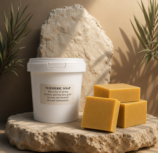Tumeric Soap - 1 Litre