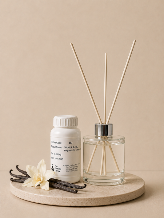 Vanilla oil - 100g